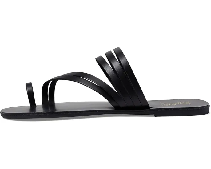 Сандалии Summer Rain от Seychelles с ремешком на пальце и низким каблуком