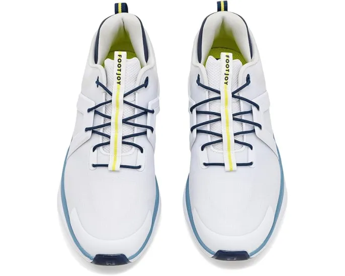Гольф-обувь FootJoy Hyperflex с экзоскелетом FLEXGRID и системой стабилизации