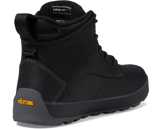 Ботинки Kamik Spencer Mid с мембраной DriDefense и технологией Vibram Arctic Grip