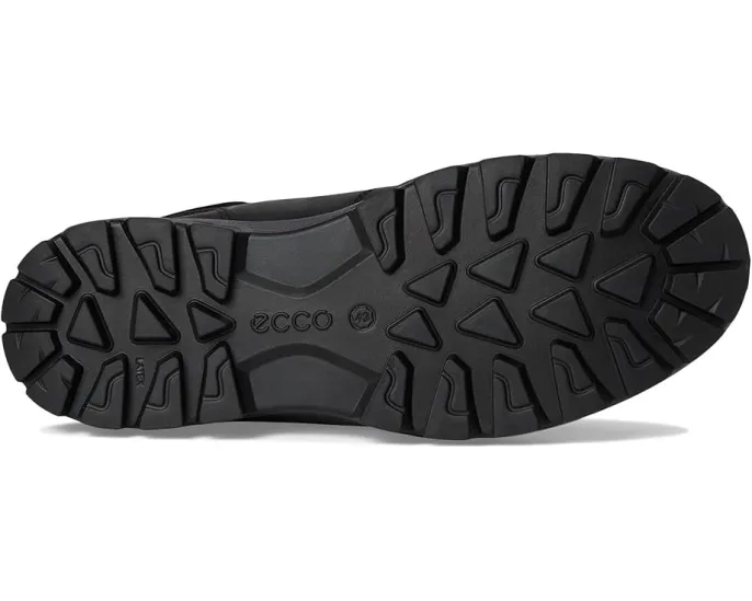 Высокие водонепроницаемые треккинговые ботинки ECCO Sport Rugged Track с круглым носком