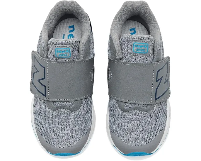 Кроссовки New Balance Arishi на липучках для малышей с амортизацией Fresh Foam