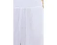 Cloud Gauze Wide Leg Pants