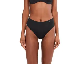 Стринги Cosabella Lisciante High-Waist Thong из микрофибры