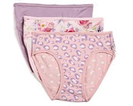 Набор из 3 трусиков Kickee Pants Kids для девочек с влагоотводящими свойствами