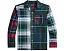 Polo Ralph Lauren Kids клетчатая оксфордская рубашка Fun Shirt для детей постарше