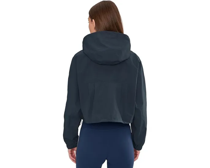 Ветровка Beyond Yoga Rain Or Shine Adjustable Hooded Rain Jacket с капюшоном и водоотталкивающей пропиткой