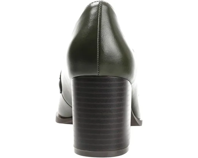 Туфли лодочки Journee Collection Crawford с квадратным носком и бантом