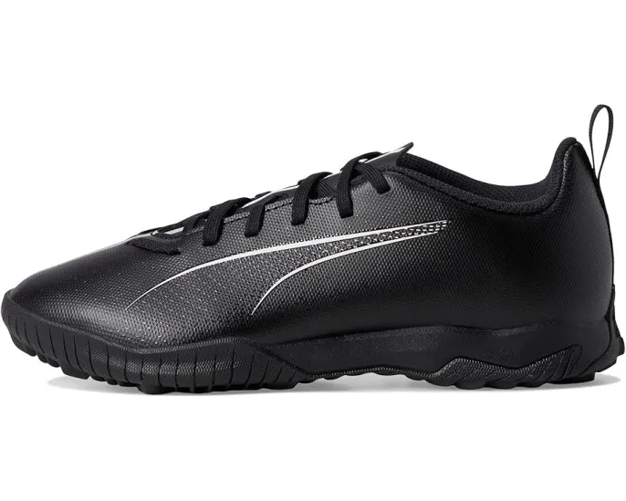 Puma Ultra 5 Play Turf Training детские футбольные бутсы с легким верхом