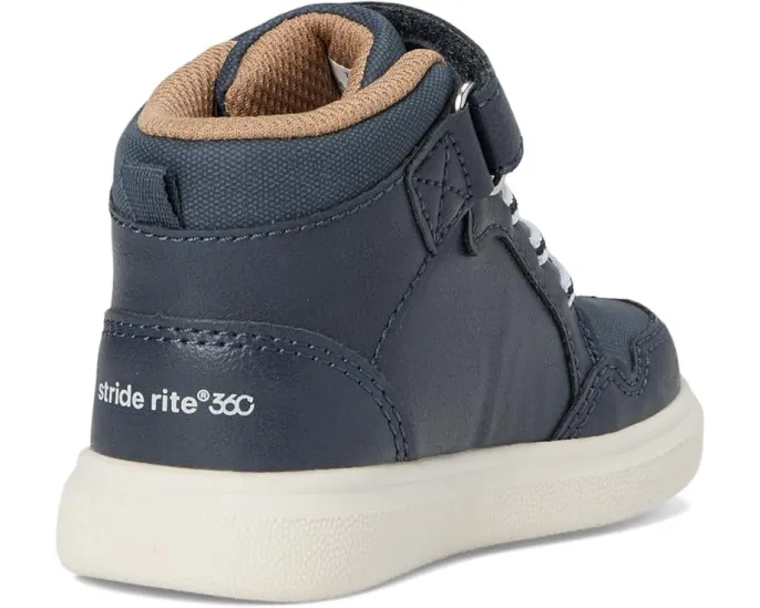 Кроссовки Stride Rite Zayn для малышей и детей с памятью формы и застёжкой на липучке