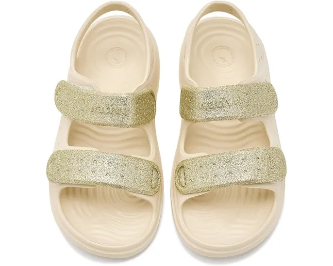 Детские сандалии Native Shoes Chase Bio-Bling для детей с блестящими ремешками