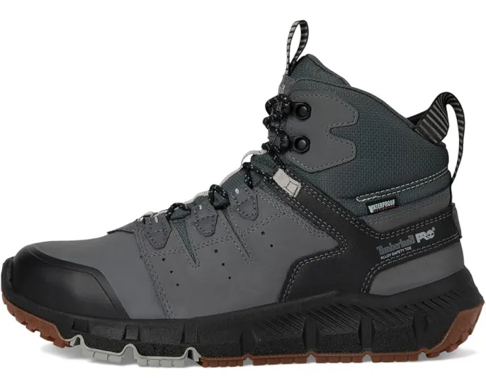 Ботинки Timberland PRO Tempe Alloy Safety Toe Waterproof с защитным носком и системой комфорта