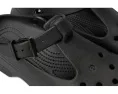 Классические сабо Crocs Mary Jane с ремешком и облачной стелькой