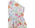 Платье Tiered Floral Halter с цветами Janie and Jack