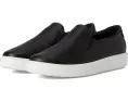 Кроссовки ECCO Soft 60 Premium Slip-On из мягкой кожи с эластичными деталями
