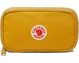 Дорожный кошелек Kanken Travel Wallet от Fjällräven для паспорта и документов