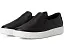 Кроссовки ECCO Soft 60 Premium Slip-On из мягкой кожи с эластичными деталями