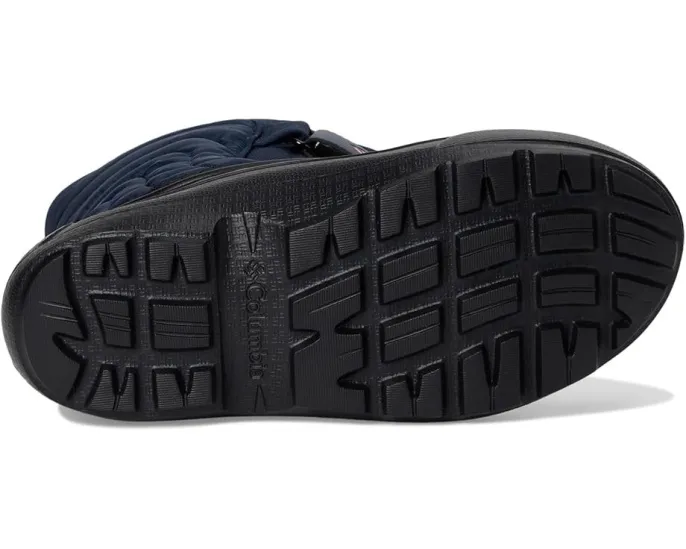 Ботинки Columbia Powderbug Snowlite Strap с утеплителем 400 г и мембраной