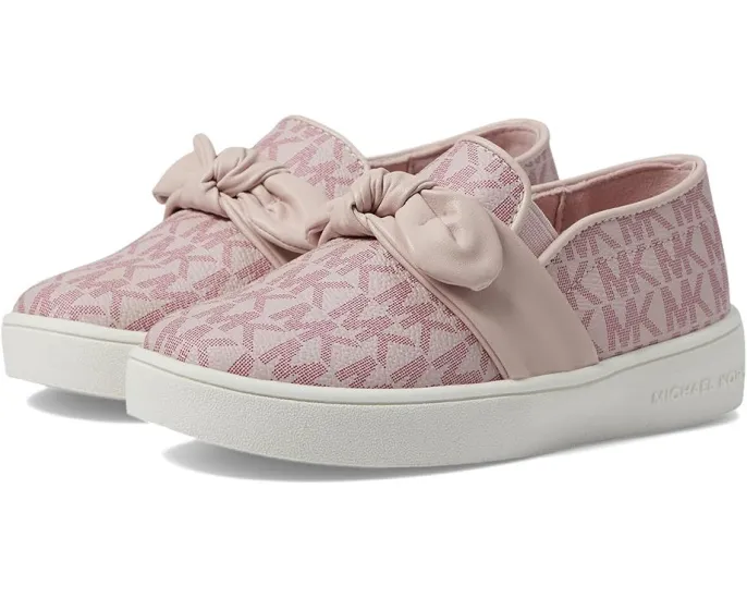 MICHAEL Michael Kors Кроссовки Jem Bow для малышей с бантом