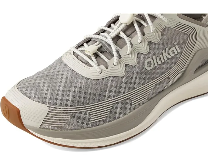 Непромокаемые кроссовки OluKai Ahi для рыбалки с дренажными окнами