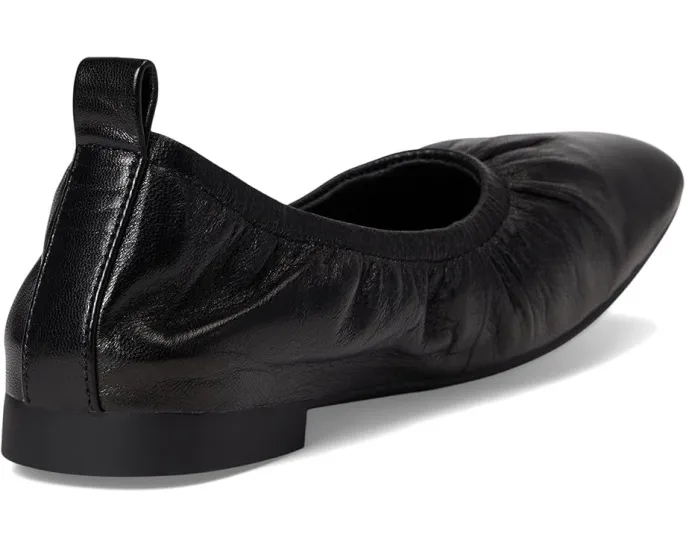 Балетки Vaneli Vicky с квадратным носком и эластичным верхом