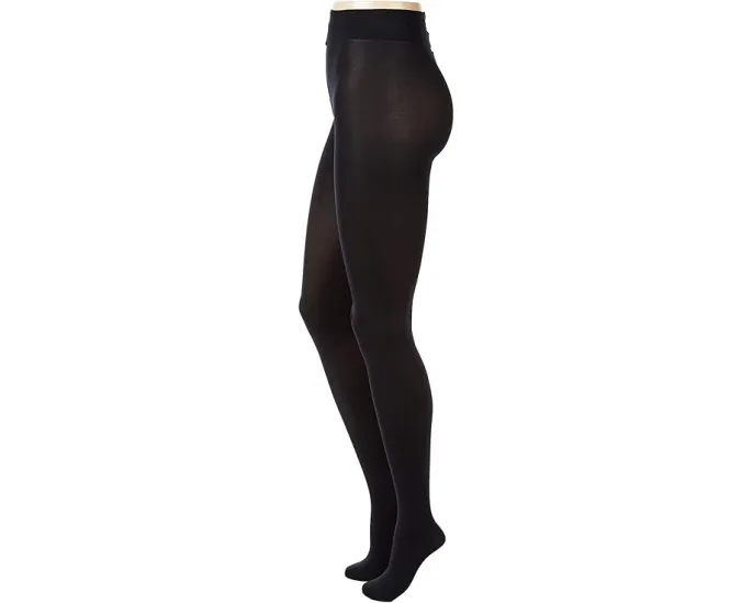 Колготки Wolford Velvet De Luxe 66 матовые с широким мягким поясом