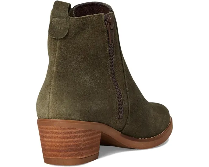 Ботинки Sahara от Eric Michael с миндалевидным носком на устойчивом каблуке