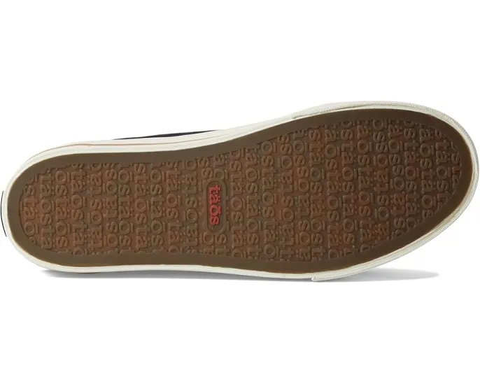 Кроссовки Taos Footwear Z Soul с молнией и съемной стелькой Curves & Pods