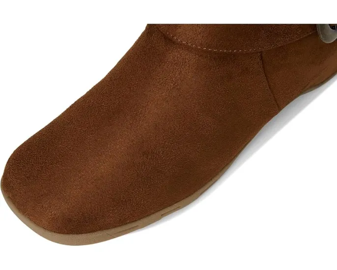 Ботильоны Journee Collection Jester-01 с пряжкой и молнией