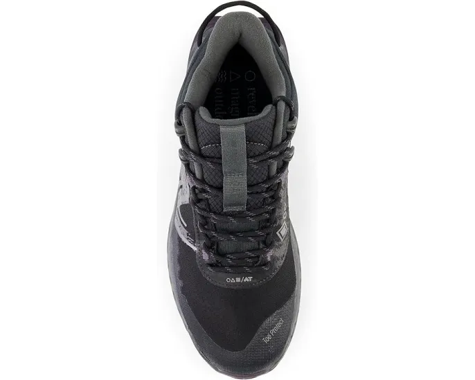 Непромокаемые треккинговые ботинки New Balance Fresh Foam Garoé Midcut GTX с мембраной GORE-TEX