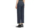 Джинсы Riveted Ribcage Straight Ankle Levi's с высокой талией