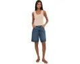 Топ Pointelle Rib Ella Tank NIC+ZOE с ажурной резинкой