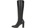 Ботильоны Franco Sarto Katherine Wide Calf с высоким голенищем и квадратным носком