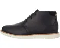 TOMS Navi ботинки из водонепроницаемой черной кожи