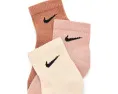 Носки Nike Everyday Plus с усиленной амортизацией и влагоотводящим эффектом