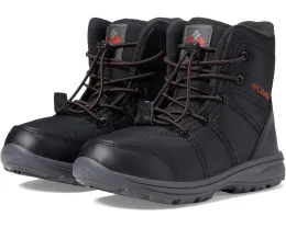 Детские ботинки Columbia Fairbanks Omni Heat с утеплителем 200 г