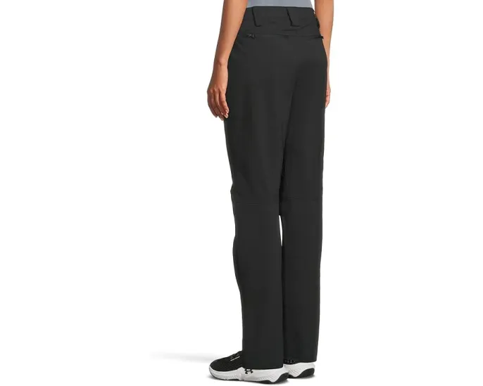 Штаны Under Armour Enduro Elite Flat Front с защитой от воды и карманами