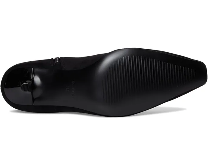 Сапоги Nine West Havier до колена на каблуке kitten heel