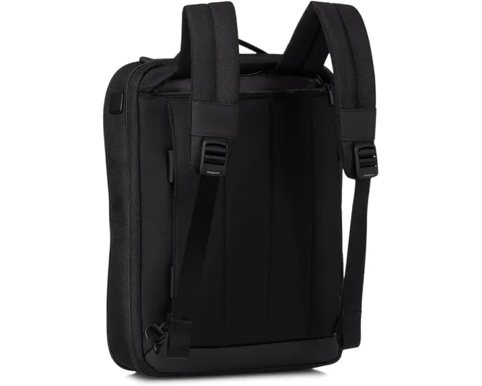 Рюкзак-портфель Hedgren Display Briefcase с отстегивающимися лямками и USB-портом