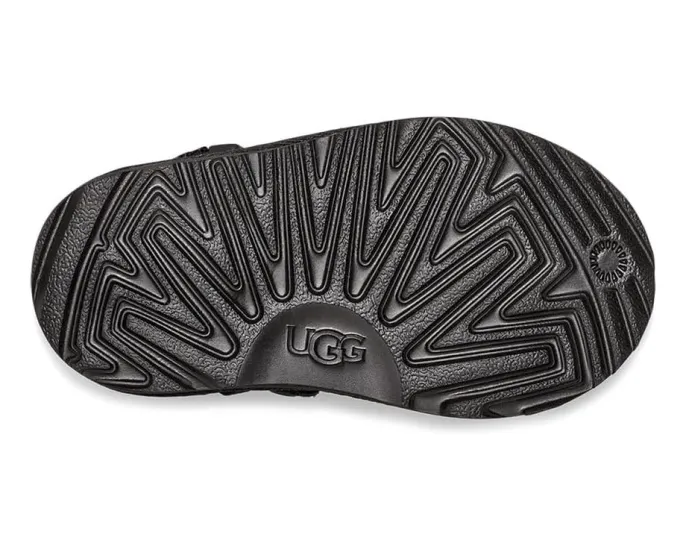 Детские сабо Goldenstar от UGG с регулируемым ремешком на пятке