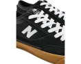 New Balance 417 Low Franky Villani кроссовки на шнуровке с замшевым верхом