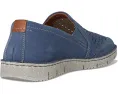 Кроссовки Josef Seibel Ruben 27 из нубука с перфорацией и ручной строчкой