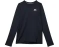 Футболка Under Armour с длинным рукавом ColdGear Armour для детей старшего возраста