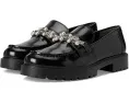 Лоферы Tory Burch Classic Embellished Lug с декором из жемчуга и металла