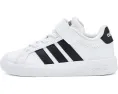Adidas кроссовки Grand Court 3.0 с липучками для малышей