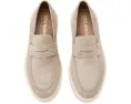 Мокасины Prestonn Steve Madden из замши на резиновой подошве