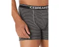 Трусы Icebreaker Anatomica Boxers с гульфиком из мериносовой шерсти