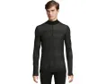 Термобелье Smartwool Intraknit Thermal Merino Base Layer 1/4 Zip с технологией Intraknit