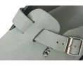 Клоги Tokio от Birkenstock из нубука с регулируемым задним ремешком