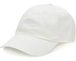 Бейсболка Nike Club Unstructured Futura Wash из мягкого хлопка