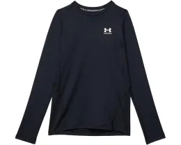 Футболка Under Armour с длинным рукавом ColdGear Armour для детей старшего возраста